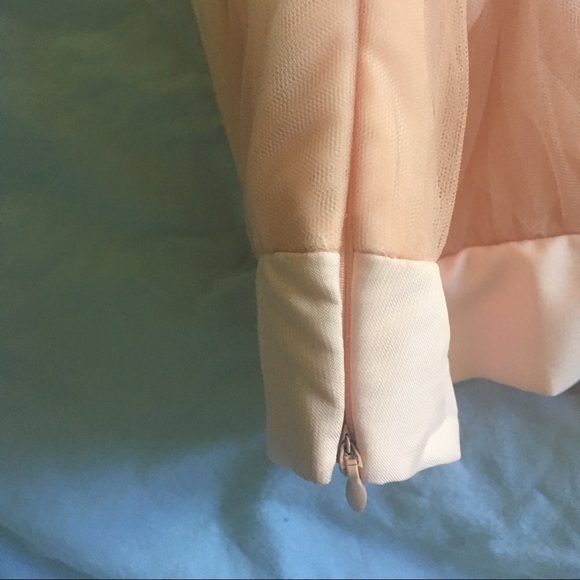 Floor length ball gown skirt - Picture 4 of 8